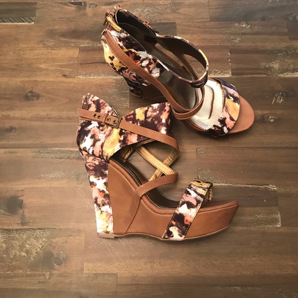 journeys wedges